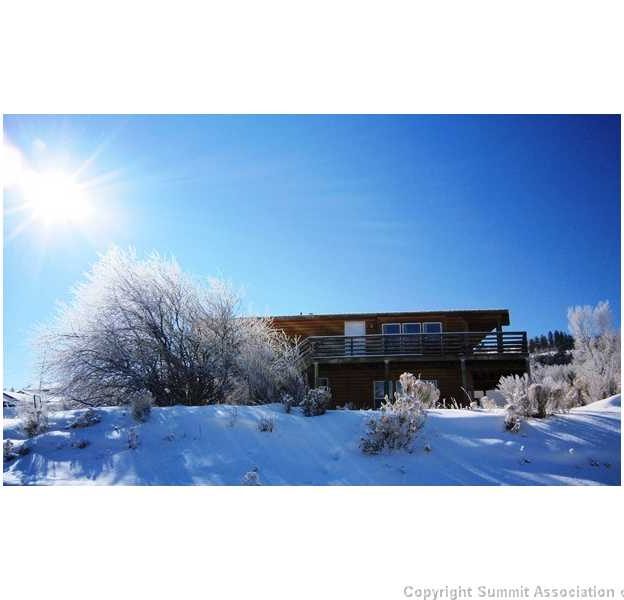 Home in Dudley Hill Sub, Heeney, CO — photo 1 (MLS S382723)
