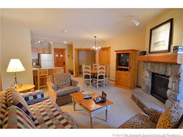 150 Dercum Square 8453, Keystone, CO — main photo