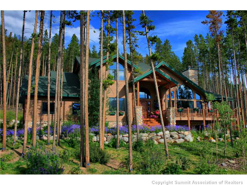 464 Highlands Drive, Breckenridge, CO — main photo