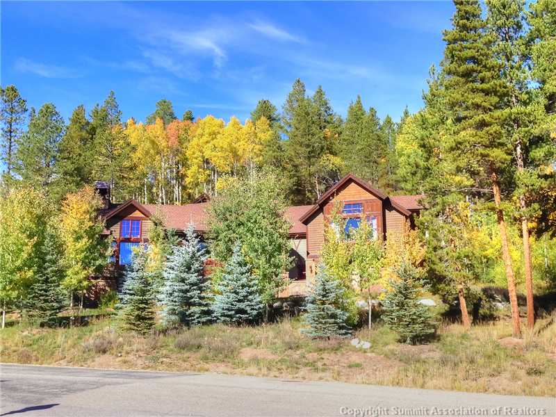 2069 Highlands Drive, Breckenridge, CO — main photo