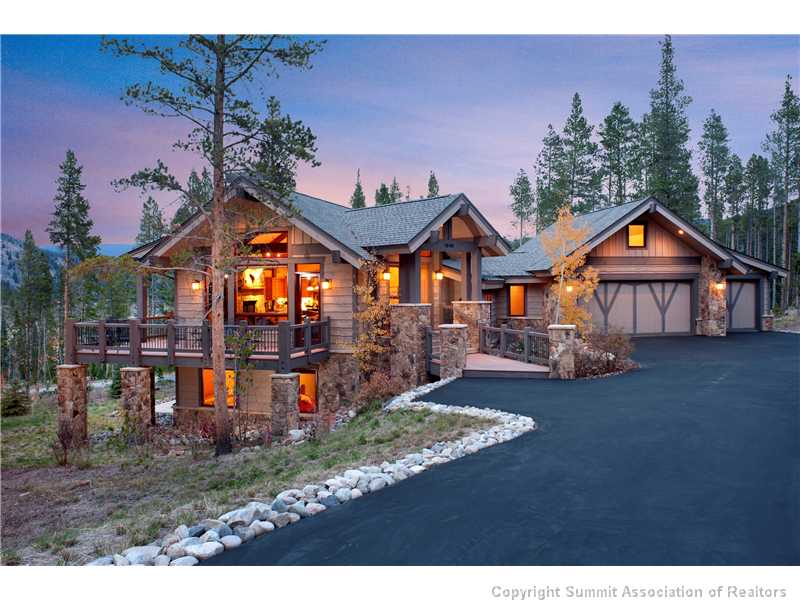 1846 Highlands Drive, Breckenridge, CO — main photo