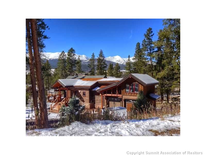 28 Fletcher Court, Breckenridge, CO — main photo