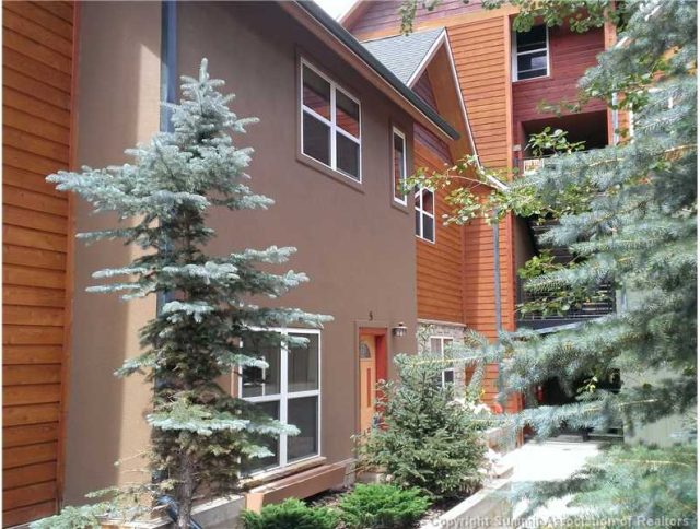 539 Granite Street 5, Frisco, CO — main photo