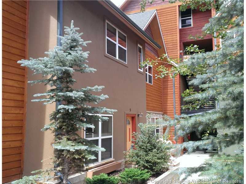 539 Granite Street 5, Frisco, CO — main photo