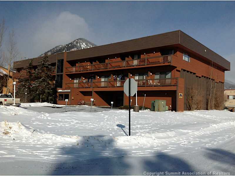99 Granite Street 218, Frisco, CO — main photo
