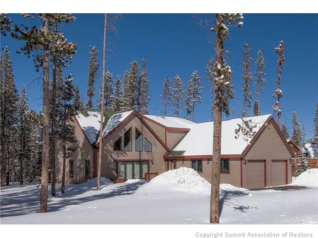 3744 Ski Hill Road 0, Breckenridge, CO — main photo