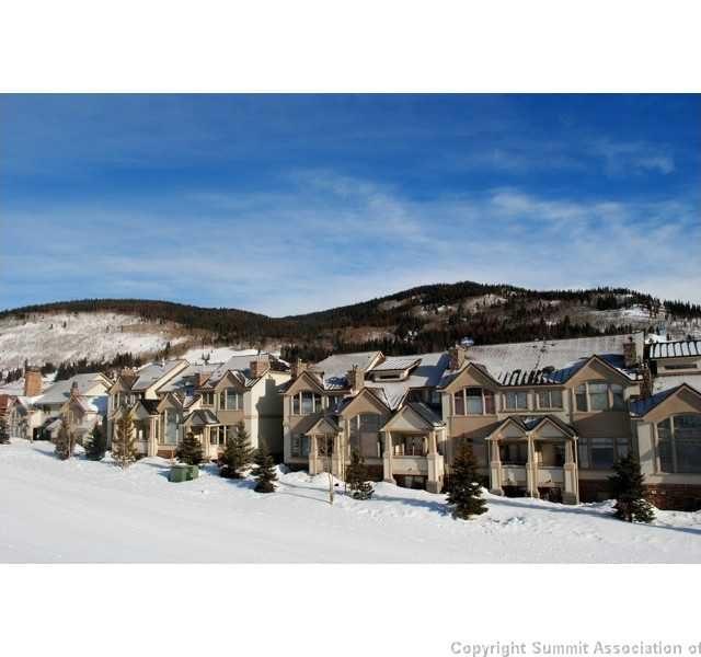 Condo in Elk Run At Copper Mountain, Copper Mountain, CO — photo 1 (MLS S382958)