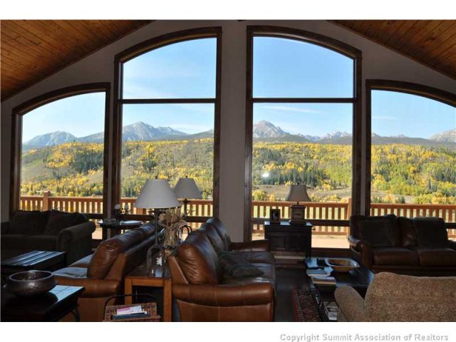 Home in Pioneer Creek Ranch, Silverthorne, CO — photo 1 (MLS S382967)