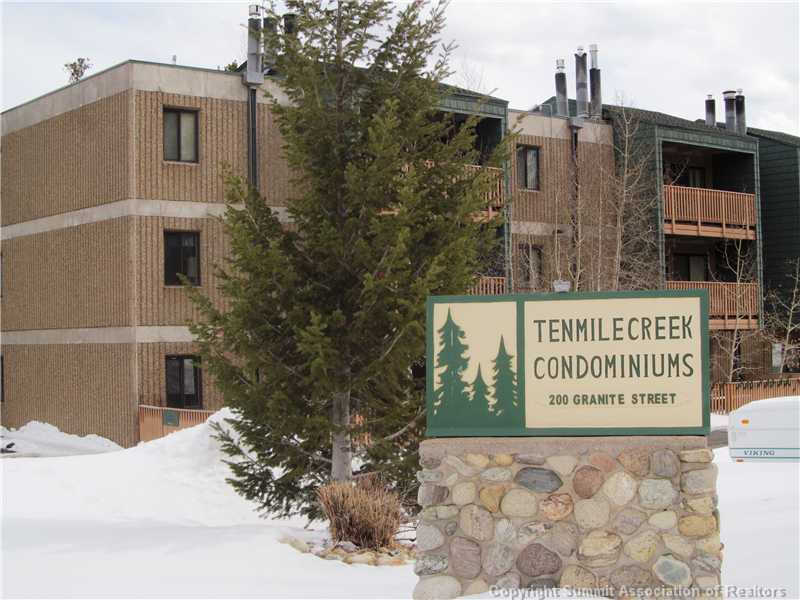 200 Granite Street 213, Frisco, CO — main photo