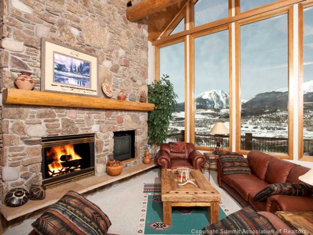 Timeshare in Hamilton Creek Sub, Silverthorne, CO — photo 1 (MLS S383175)