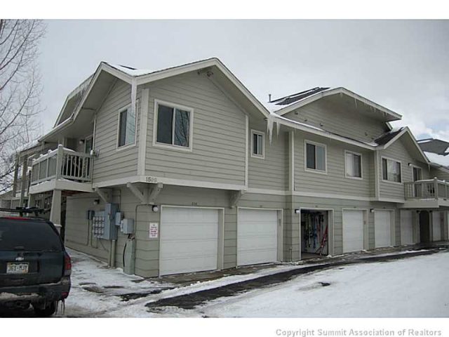 1509 Point Drive 201, Frisco, CO — main photo
