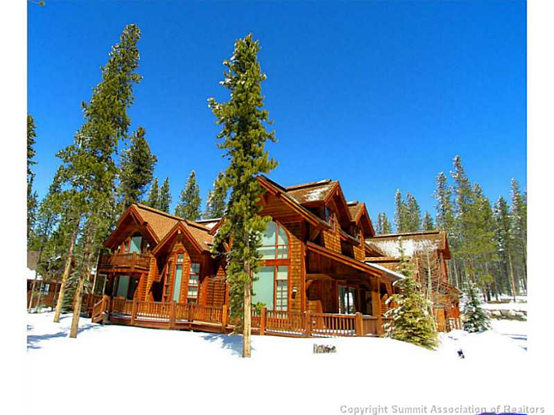 66 Forest Circle, Breckenridge, CO — main photo