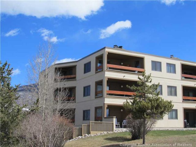 Condo in Spinnaker At Lake Dillon Condo, Dillon, CO — photo 1 (MLS S383313)