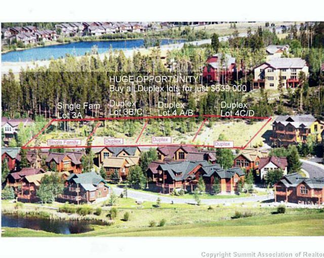 Land in Ranch At Eagles Nest, Silverthorne, CO — photo 1 (MLS S383315)