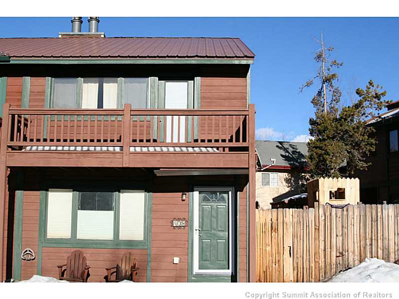 408 Granite Street B, Frisco, CO — main photo