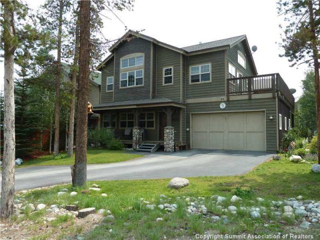Home in Granite One, Frisco, CO — photo 1 (MLS S383388)
