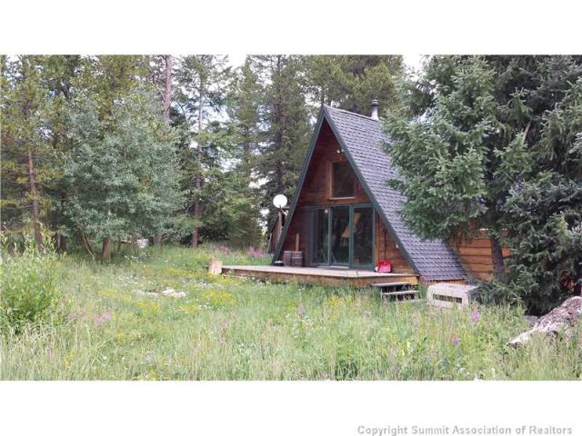 31 Red Mountain Trail, Blue River, CO — main photo