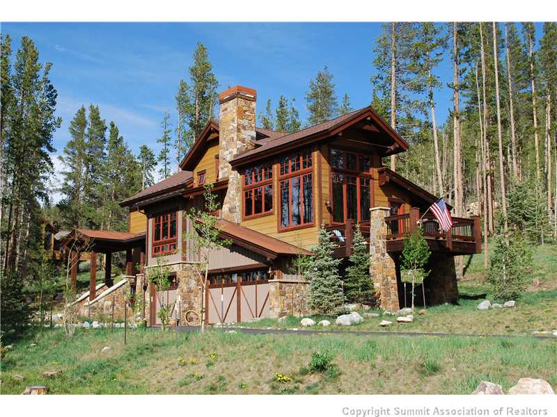 16 Fletcher Court, Breckenridge, CO — main photo