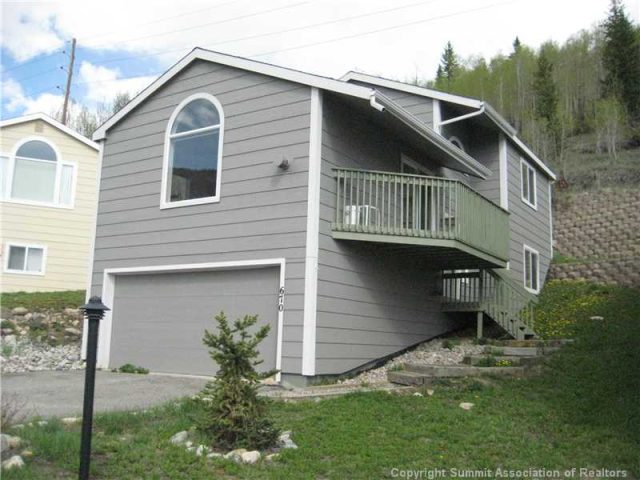 670 Alpine Road, Dillon, CO — main photo