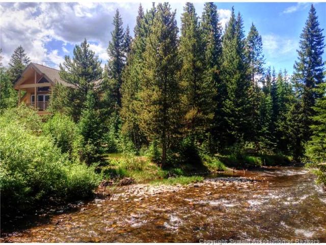 Home in Willow Springs Subdivision, Breckenridge, CO — photo 1 (MLS S383444)