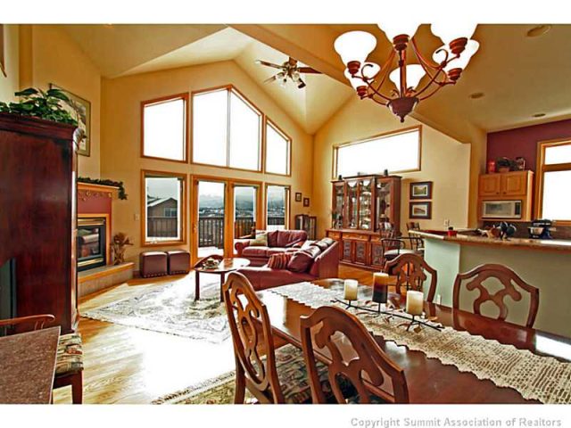 Duplex in Lot 3 Duplexes, Wildernest, CO — photo 1 (MLS S383476)