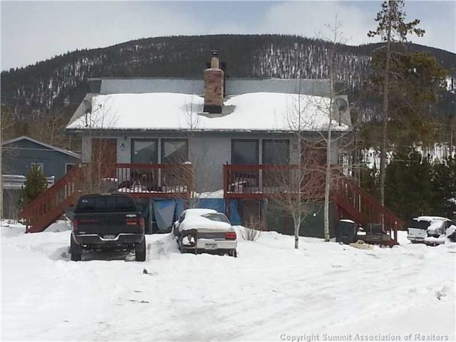 493 Cartier Court, Dillon, CO — main photo