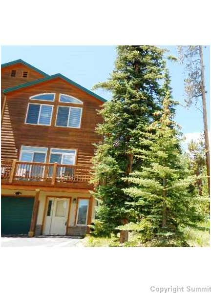 Duplex in Woodring Duplex, Silverthorne, CO — photo 1 (MLS S383488)
