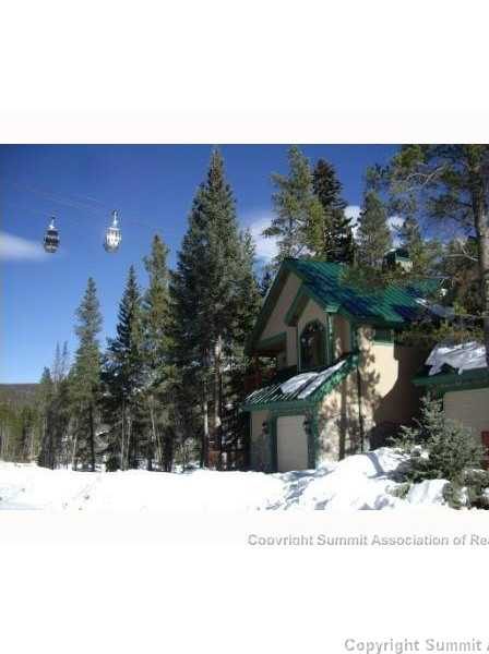 Townhome in Woods At Breckenridge, Breckenridge, CO — photo 1 (MLS S383499)