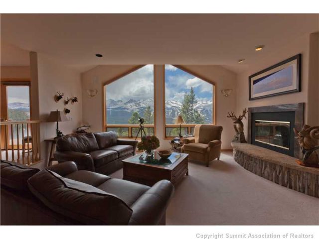 Home in Charter Ridge Townhomes, Breckenridge, CO — photo 1 (MLS S383527)