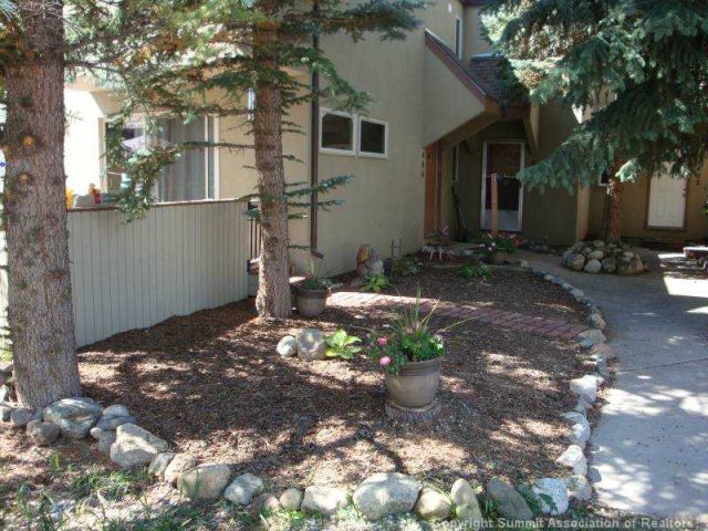 Townhome in Wild Flower Houses At Key West Farm, Dillon, CO — photo 1 (MLS S383593)