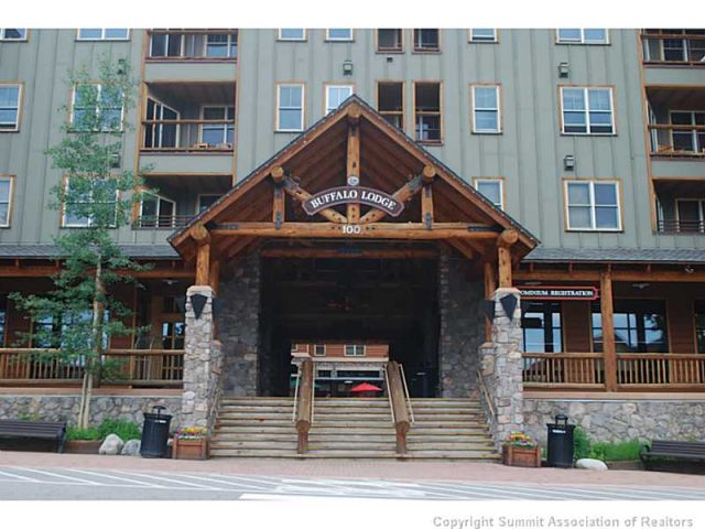 100 Dercum Square 8369, Keystone, CO — main photo