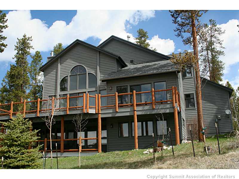 1649 Keystone Ranch Road, Keystone, CO — main photo