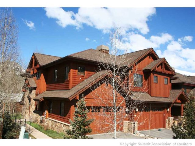Duplex in Frisco Peaks, Frisco, CO — photo 1 (MLS S383815)
