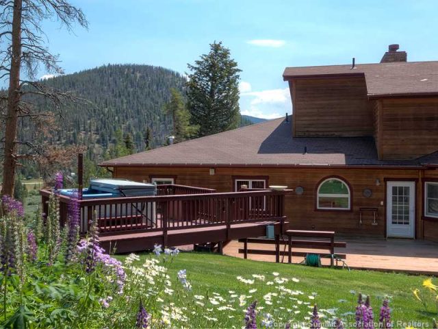 350 Delaware Drive, Breckenridge, CO — main photo