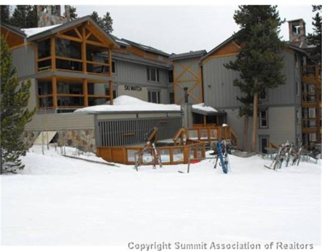Condo in Skiwatch Condo, Breckenridge, CO — photo 1 (MLS S383892)