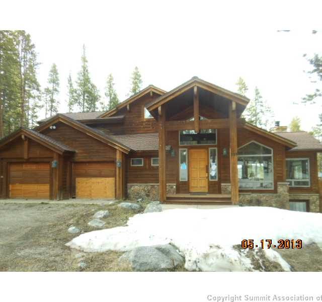 235 Gold King Way Circle, Breckenridge, CO — main photo