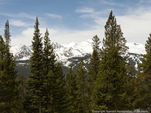 515 Miners View Road, Breckenridge, CO — main photo