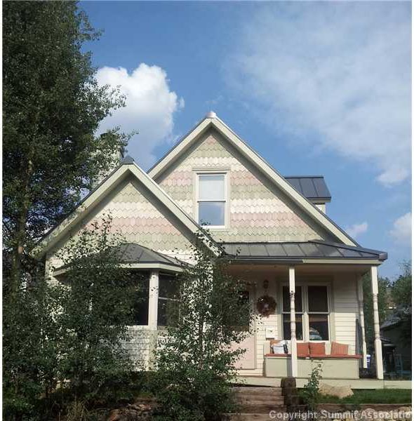 114 Harris Street, Breckenridge, CO — main photo