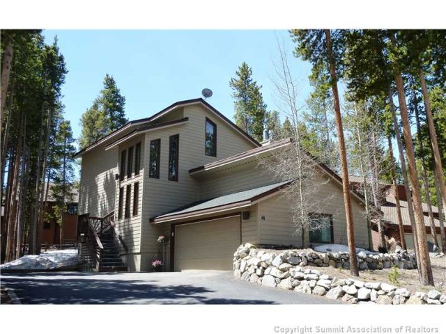 48 Gold King Way, Breckenridge, CO — main photo