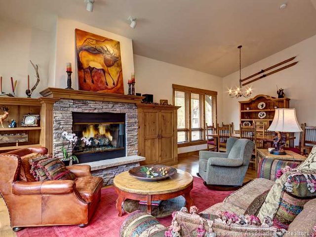 Townhome in River Meadows At Ski Tip Sub, Keystone, CO — photo 1 (MLS S383989)