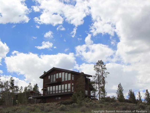 405 Delaware Drive, Breckenridge, CO — main photo