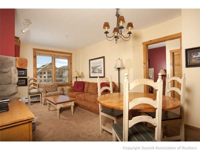 100 Dercum Square 8338, Keystone, CO — main photo