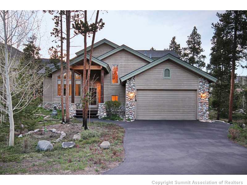 119 Mountain Poppy Way, Frisco, CO — main photo
