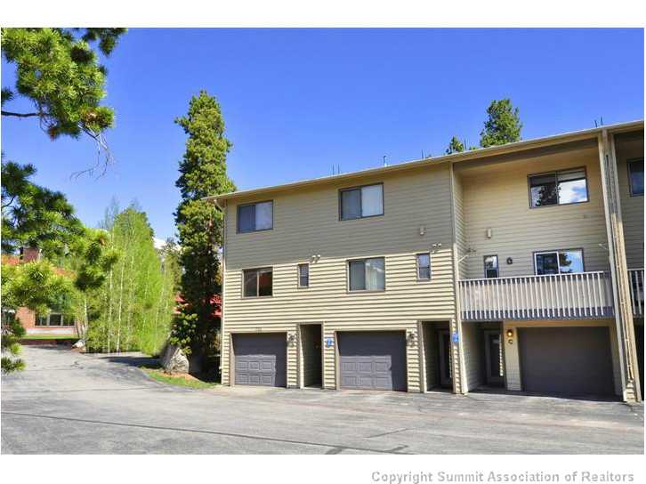 726 Meadow Creek Drive C, Frisco, CO — main photo