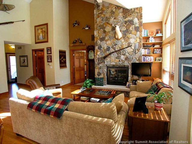 Duplex in Water Dance Sub, Frisco, CO — photo 1 (MLS S384265)
