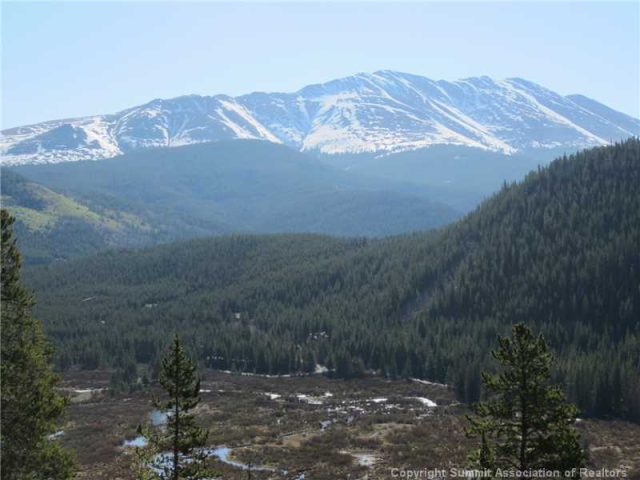 Land in Louise Placer Sub, Blue River, CO — photo 1 (MLS S384269)
