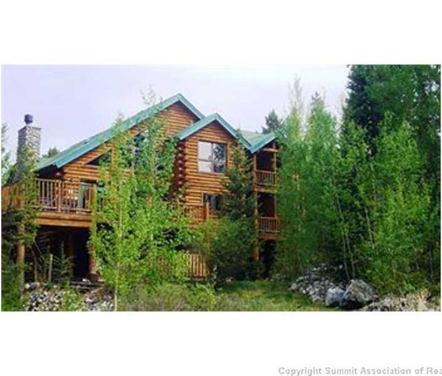 in Woods Manor Sub, Breckenridge, CO — photo 1 (MLS S384304)