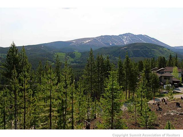 Land in Warriors Mark West Sub, Breckenridge, CO — photo 1 (MLS S384354)