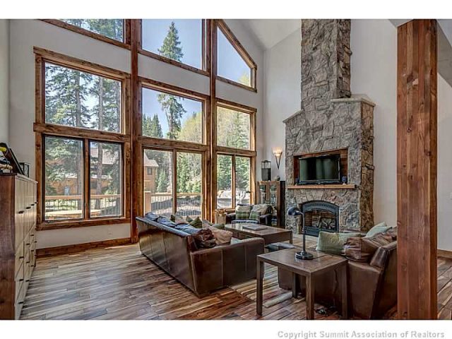 Home in Sunnyslope Sub, Blue River, CO — photo 1 (MLS S384369)
