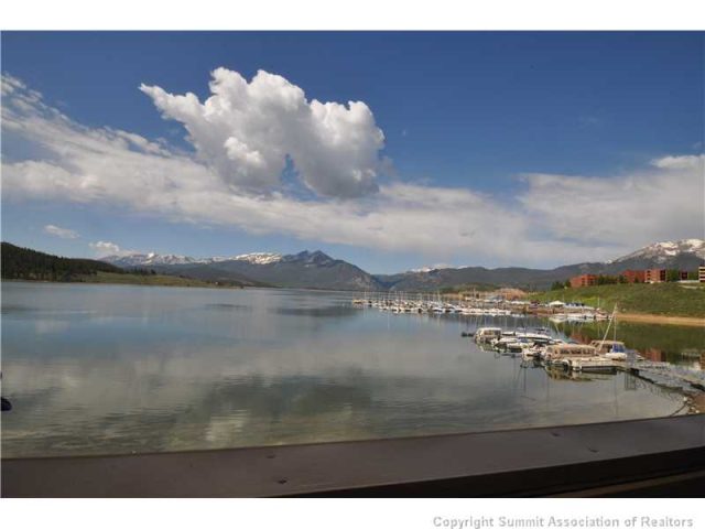 Condo in Anchorage-on-the-lake Condo, Dillon, CO — photo 1 (MLS S384371)